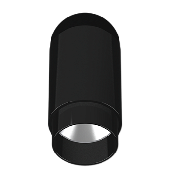 JUNG Светодиодный прожектор Plug & Light, чёрный-чёрный PLS1D05SWSW JUNG Светодиодный прожектор Plug & Light, чёрный-чёрный PLS1D05SWSW