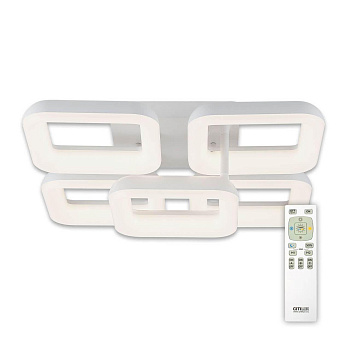 Citilux CL225250R Паркер Светильник LED Люстра с пультом