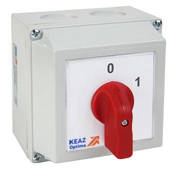 КЭАЗ Переключатель OptiSwitch 4G10-91-PK-R012