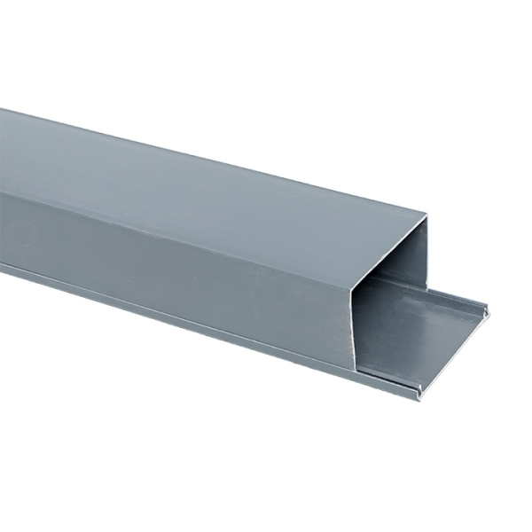 Купить EKF Basic Канал кабельный (100х60 (18м.) RAL 7005