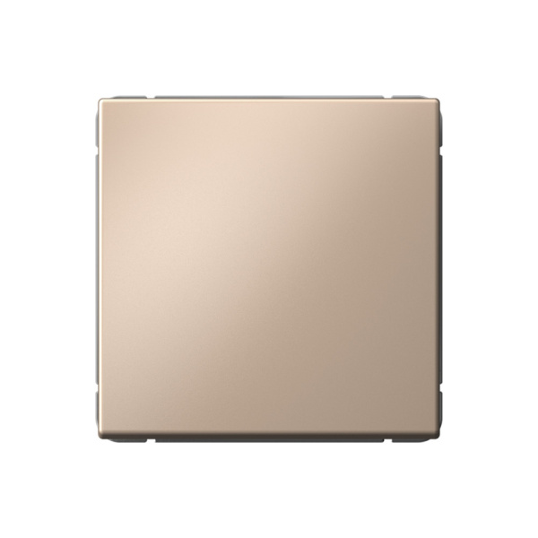 Systeme Electric ArtGallery Песочный Переключатель 1-клавишный, сх.6, 10АХ, механизм