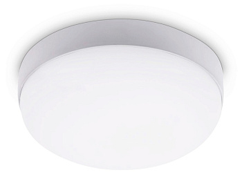Ambrella Уличный светодиодный светильник ST8631 WH белый IP65 LED 4200K 20W D170*60