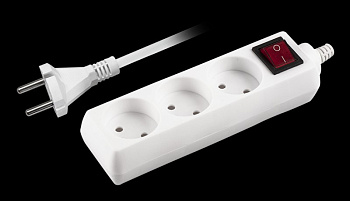 ФАZA Удлинитель (Китай) Удлинитель 3 х 3.0 штроки FS-03-300 .5007406