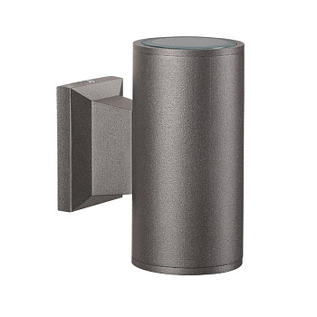 Novotech 370358 NT18 241 темно-серый Ландшафтный светильник IP54 GU1О 50W 220-240V LANDSCAPE