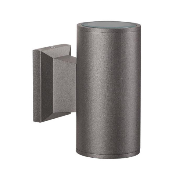 Novotech 370358 NT18 241 темно-серый Ландшафтный светильник IP54 GU1О 50W 220-240V LANDSCAPE