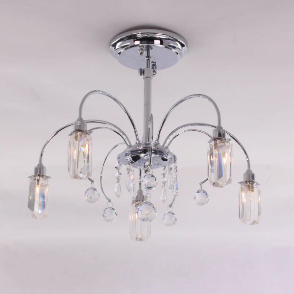 Купить Citilux CL211151 Калипсо Хром Светильник Люстра