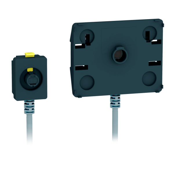 SE Magelis SCU Кабель для удаленного подключения панели STU-SCU (длина 3 метра) HMIZSURDP