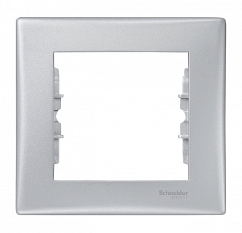 SE Sedna Алюминий Рамка 1-ая SDN5800160