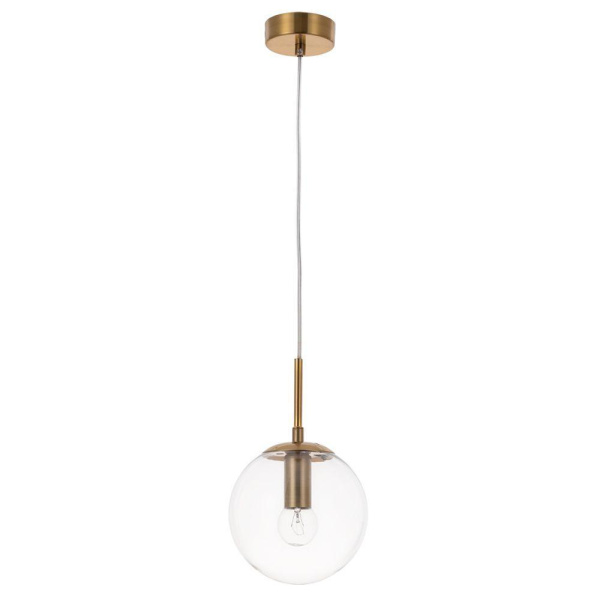 Arte Lamp VOLARE Светильник подвесной лампа накаливания A1915SP-1AB