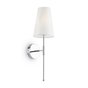 Freya Tida Хром Настенный светильник (бра) FR5196WL-01CH