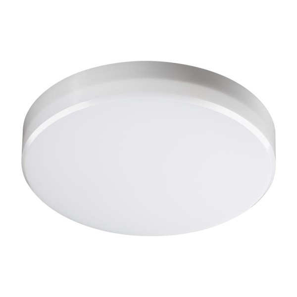 Novotech 358685 OVER NT21 245 белый Светильник накладной влагозащищенный IP54 LED 4000K 20W 100-240V PANDORA