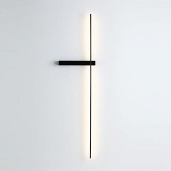 ITALLINE IT03-1422 black Cветильник настенный, шт