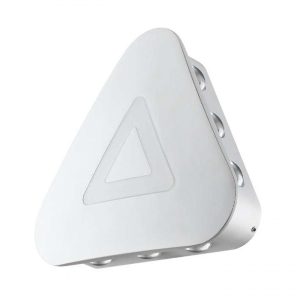 Novotech 358935 STREET NT22 белый Светильник ландшафтный светодиодный IP54 LED 4000К 12W 85-265V CALLE