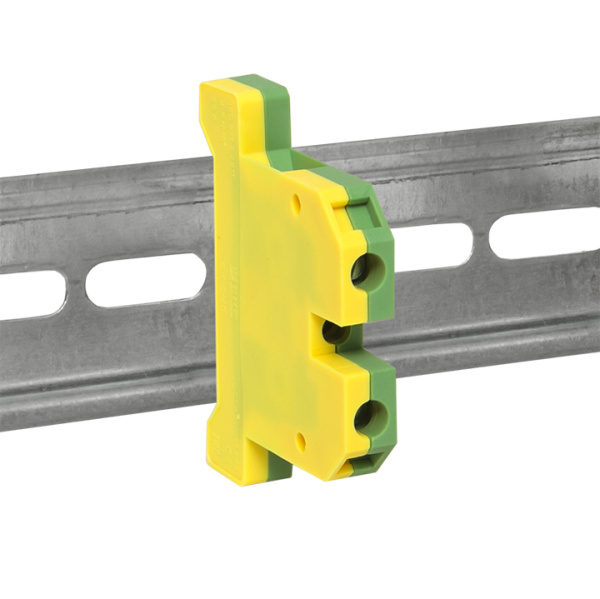 Купить EKF PROxima Колодка клеммная ЕК-6/40 JXB земля (аналог БЗН)