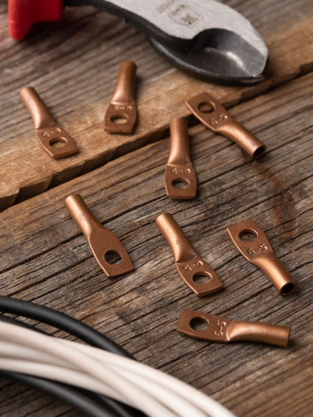 Купить EKF PROxima Наконечник медный ТМ 6-5-4