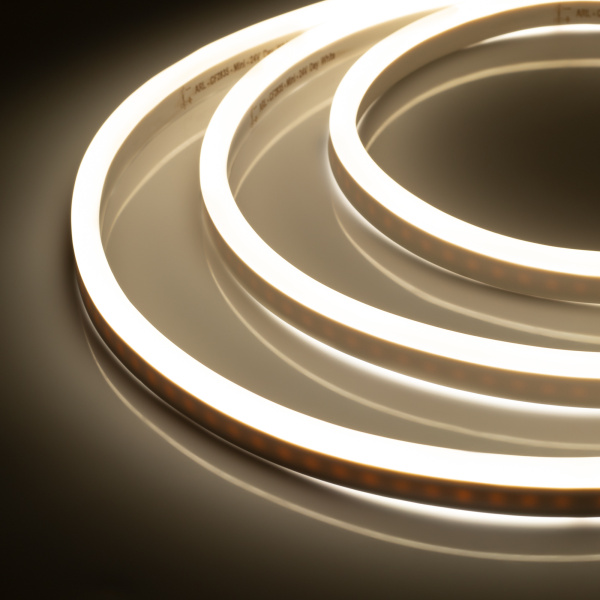 Купить Arlight Гибкий неон ARL-NEON-1608-SIDE 24V Day (6 Вт/м, IP65) 030875