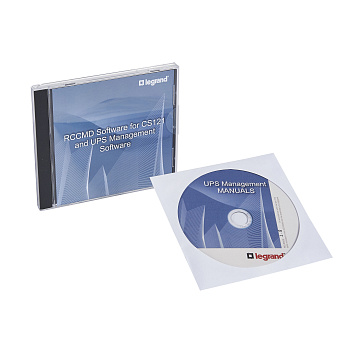 Legrand RCCMD лицензия для AS/400 310890