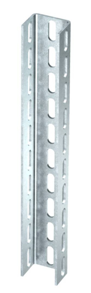 OBO Bettermann U-образная профильная рейка 70x50x200 мм 6340016