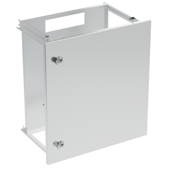 КЭАЗ Комплект внешний вертикальной установки 3п OptiMat D1600(W) Ш600 В650