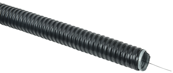 IEK ELASTA Металлорукав морозостойкий Р3-ЦПнг-ХЛ-50 (20м) с зондом