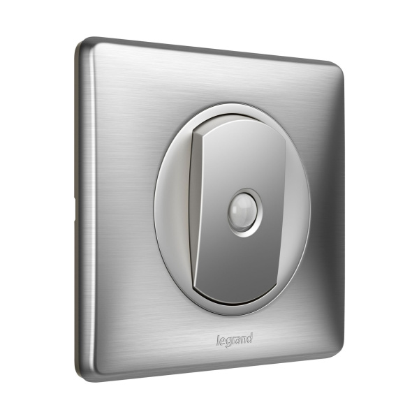 Купить Legrand Celiane Титан Рамка 2-я (2+2 мод) 068902