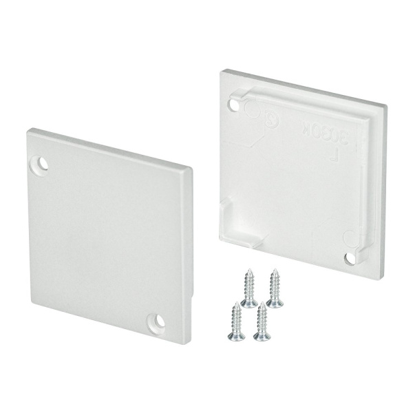 Arlight Заглушка SL-KANT-H30 SQUARE глухая (Пластик) 024480