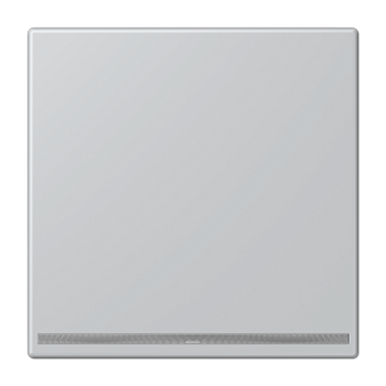 JUNG Механизм LED подсветки, алюминий AL1539-OOLNW