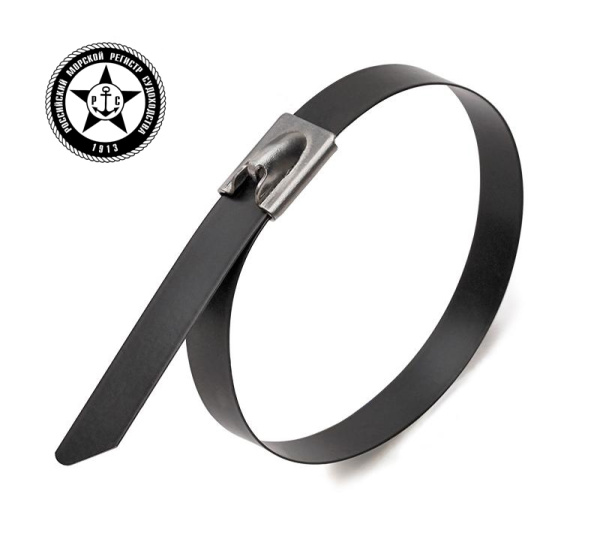 Стяжки стал. с покрытием СКС-П (316) 4,6*600 (Fortisflex) 74895