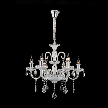 Citilux CL352160 Марена Белая Светильник Люстра