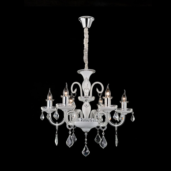 Citilux CL352160 Марена Белая Светильник Люстра