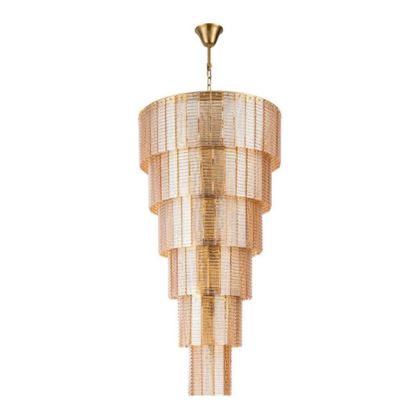 Favourite Светильник подвесной D710*H1355/2355/ 24*E14*40W, excluded 2973-24P