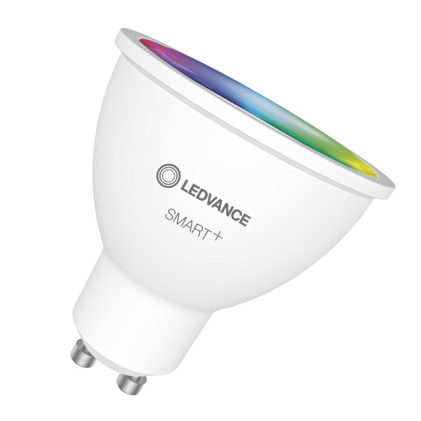 Ledvance SMART+ Spot GU10 Multicolour 5 W 220…240 V 100° GU10 4058075208445