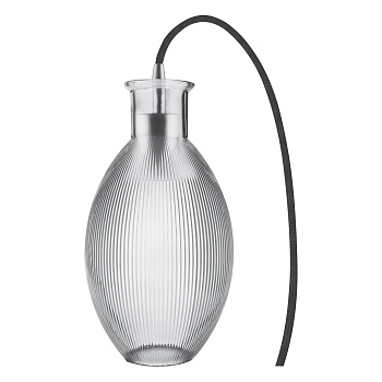 Ledvance Светильник настольный серии Винтаж 1906 GRAPE  Дымчато-серый IP 20 4058075217287 Ledvance Светильник настольный серии Винтаж 1906 GRAPE  Дымчато-серый IP 20 4058075217287