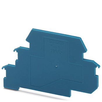 Phoenix Contact Концевая крышка D-DEK 1,5 BU 2838982