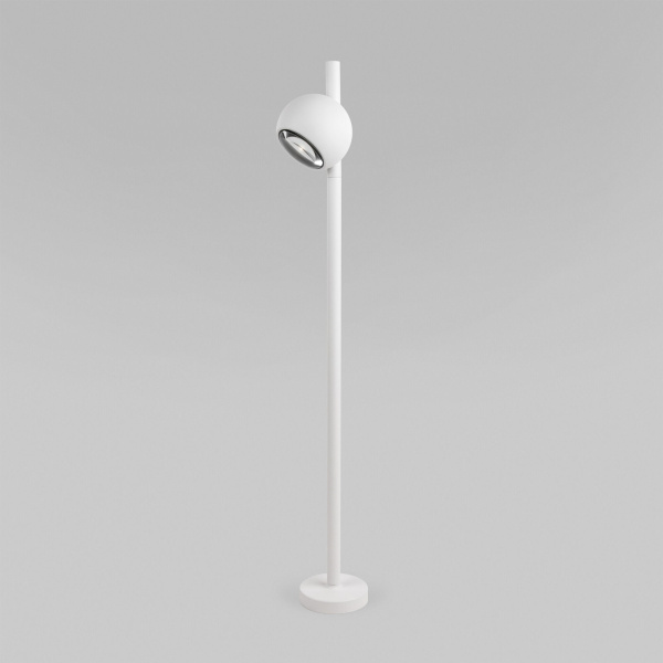 Купить Elektrostandard 35143/F / Светильник садово-парковый со светодиодами Ball LED белый a057633