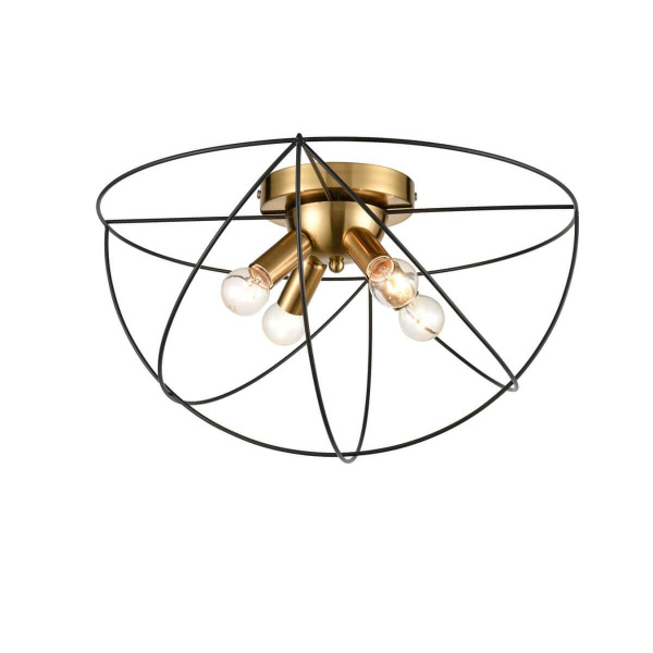 Vele Luce Asteroide Потолочный светильник VL5342L04