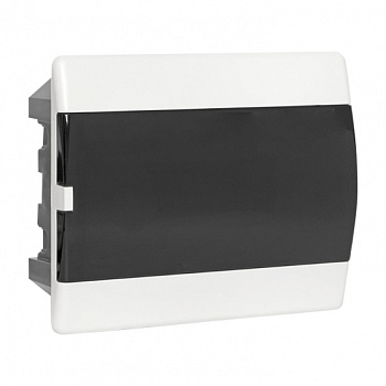 EKF Basic Щит распределителный ЩРВ-П-12 (пром. упаковка) IP41