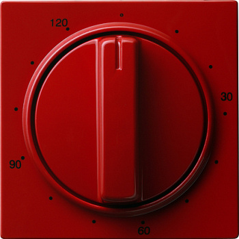 Gira Накладка таймера 120 мин 064243