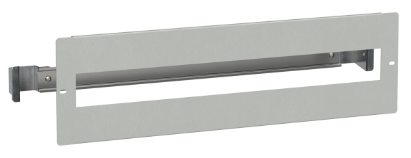 IEK TITAN Панель ЛМА 500 (1х21) H=150 с DIN-рейкой