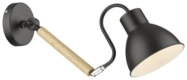 Velante 230-021-01, Светильник настенный E27,1x40W