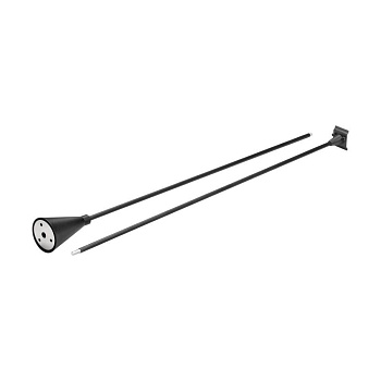 Eglo 60787 Потолочное крепление, черн.