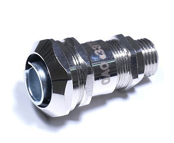 ЗЭТАРУС Кабельный ввод ВК-М20-12-МР15 IP68 () zeta30012