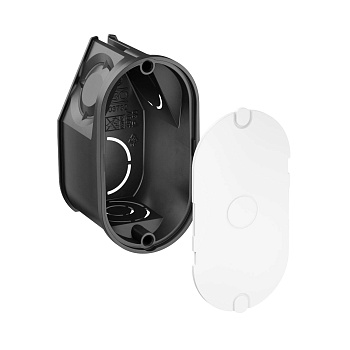 OBO Bettermann Монтажная коробка Ø2x35mm, H35 2003732