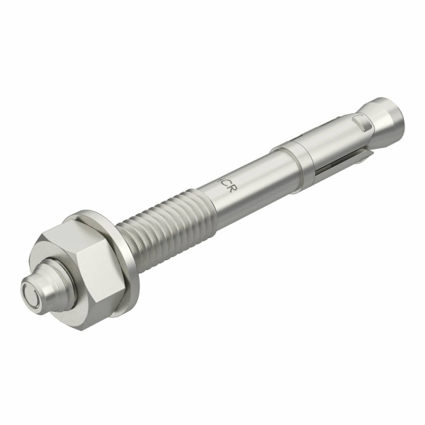 OBO Bettermann Анкерный болт BZ, M8x75 мм, VA-4529 3498516