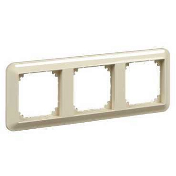 SE Merten SM M-Trend Беж Рамка 3-ая MTN4030-1244