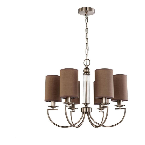 Favourite Светильник подвесной D610*H495/1560/ 6*E14*40W, excluded 2934-6P