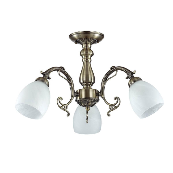 Lumion 3092/3 LN16 057 бронзовый/стекло Люстра потолочная E14 3*40W 220V NINELLA Купить Lumion 3092/3 LN16 057 бронзовый/стекло Люстра потолочная E14 3*40W 220V NINELLA