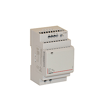 Legrand Блок питания 24В 60Вт регулируемый выход 146723