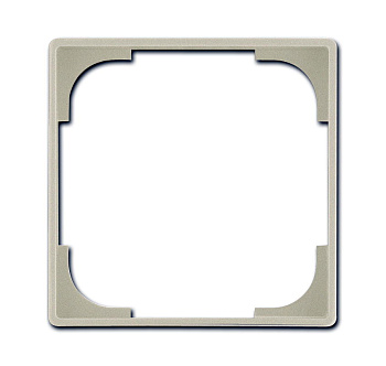 ABB BJB Basic 55 Вставка декоративная, серия Basic 55, цвет шампань 2CKA001726A0230