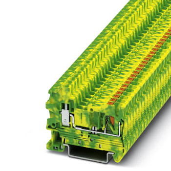 Phoenix Contact Клемма защитного провода PTU 2,5-PE 3209521